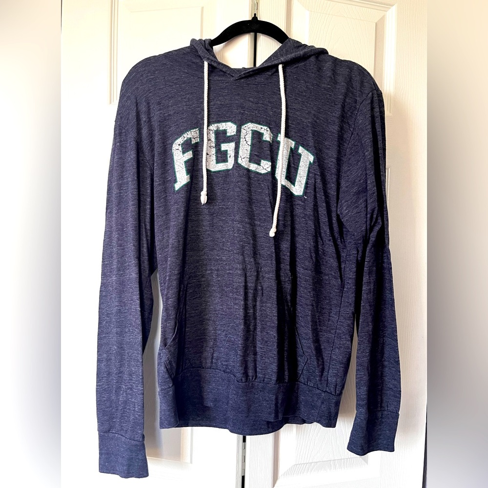 College hoodie sweatshirt FGCU small